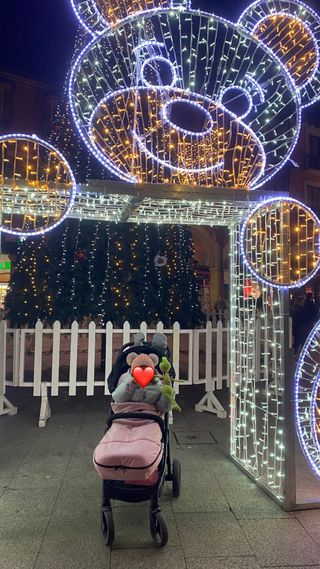 Passeggino Kinderkraft Trig 3 Nero non lo uso più