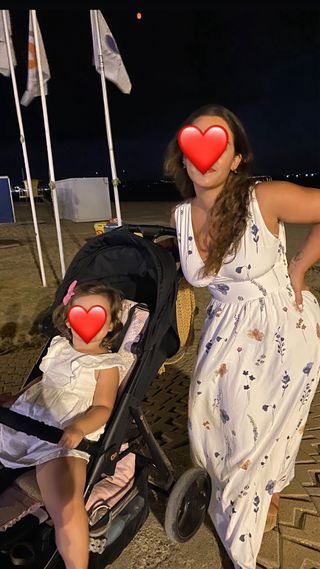 Passeggino Kinderkraft Trig 3 Nero non lo uso più
