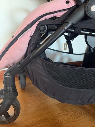 Passeggino Kinderkraft Trig 3 Nero non lo uso più