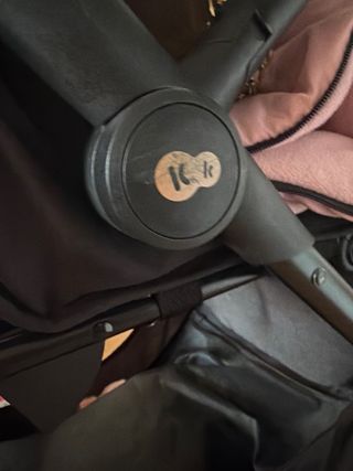 Passeggino Kinderkraft Trig 3 Nero non lo uso più