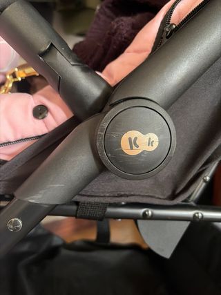 Passeggino Kinderkraft Trig 3 Nero non lo uso più