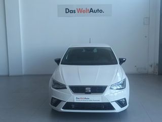 SEAT Ibiza 2025 FR SALTA!