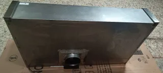 Campana extractora acero inoxidable