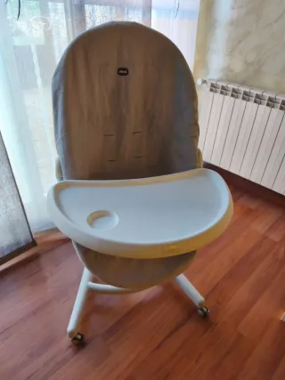 Mini cuna Chicco Baby completo