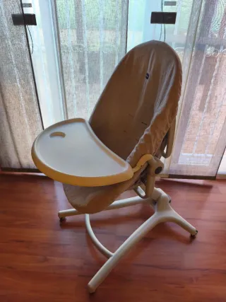 Mini cuna Chicco Baby completo