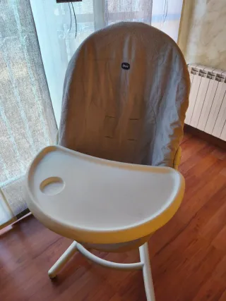 Mini cuna Chicco Baby completo