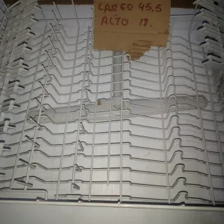 Cesta para lavavajillas superior..