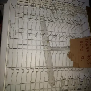 Cesta para lavavajillas superior..