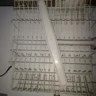 Cesta para lavavajillas superior..