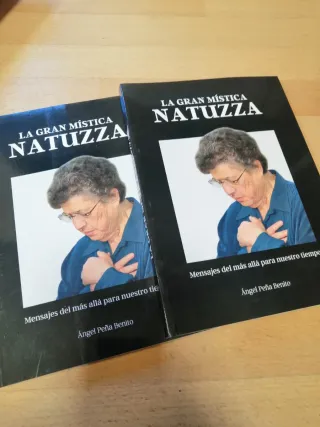 2 Libros de Natuzza