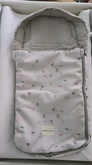 Saco capazo Bimbidreams