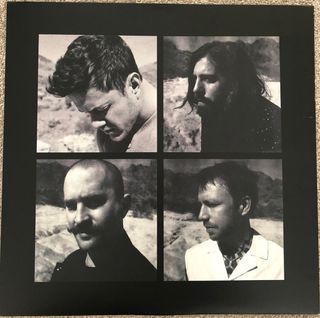 Imagine Dragons Mercury Act 1 Álbum Oficial