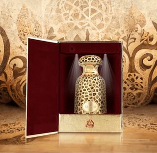 Perfume Emmer Lattafa Dorado