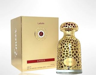 Perfume Emmer Lattafa Dorado