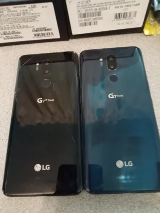 Móviles LG G7 ThinQ