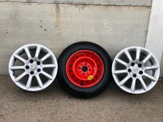 Llantas de aleación Opel