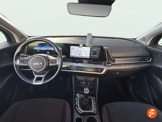 Kia Sportage 1.6 CRDi 85kW (115CV) Concept 4x2