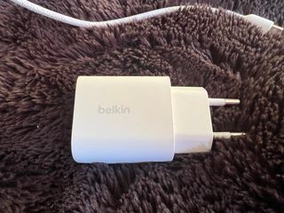 Caricabatterie Belkin Boostcharge Pro Bianco