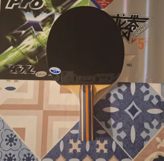 Racchetta Ping Pong Nuova