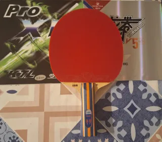 Racchetta Ping Pong Nuova