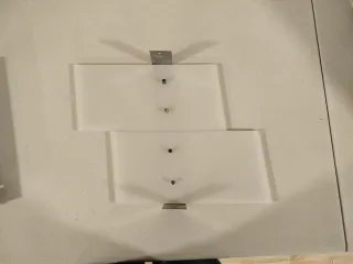 Aplique de pared SOLLUX lighting