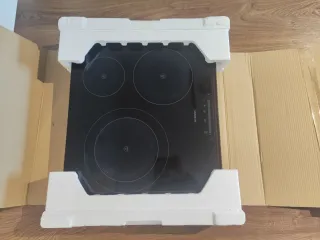 Vitrocerámica Siemens