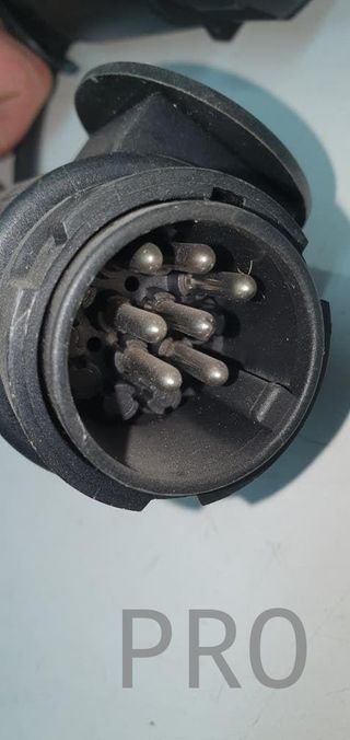 cable adaptador toma corriente remolquer