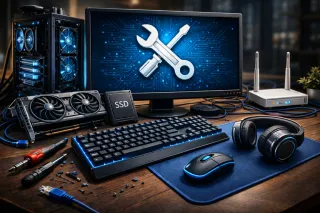 TÉCNICO INFORMÁTICO A DOMICILIO