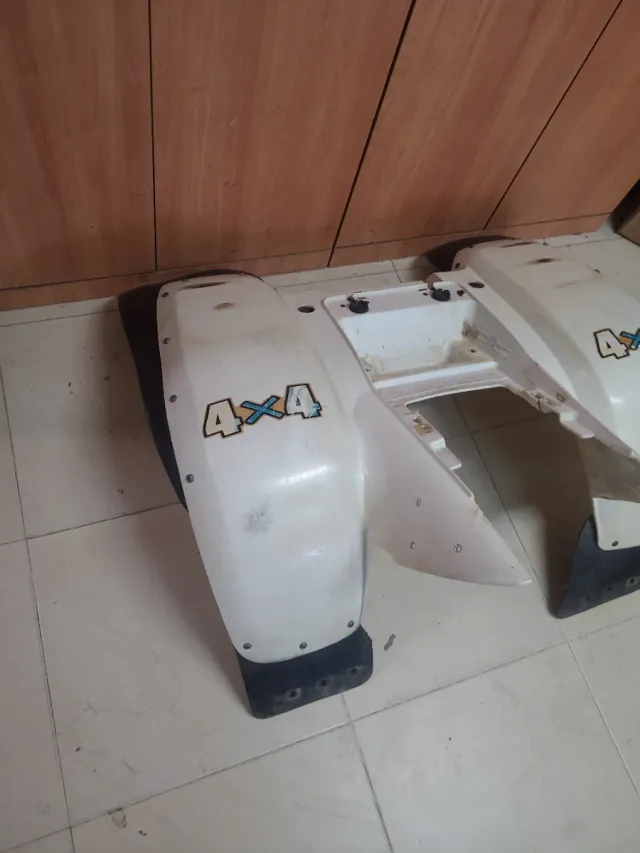 Polaris Trail Boss 325 Guardabarros Trasero