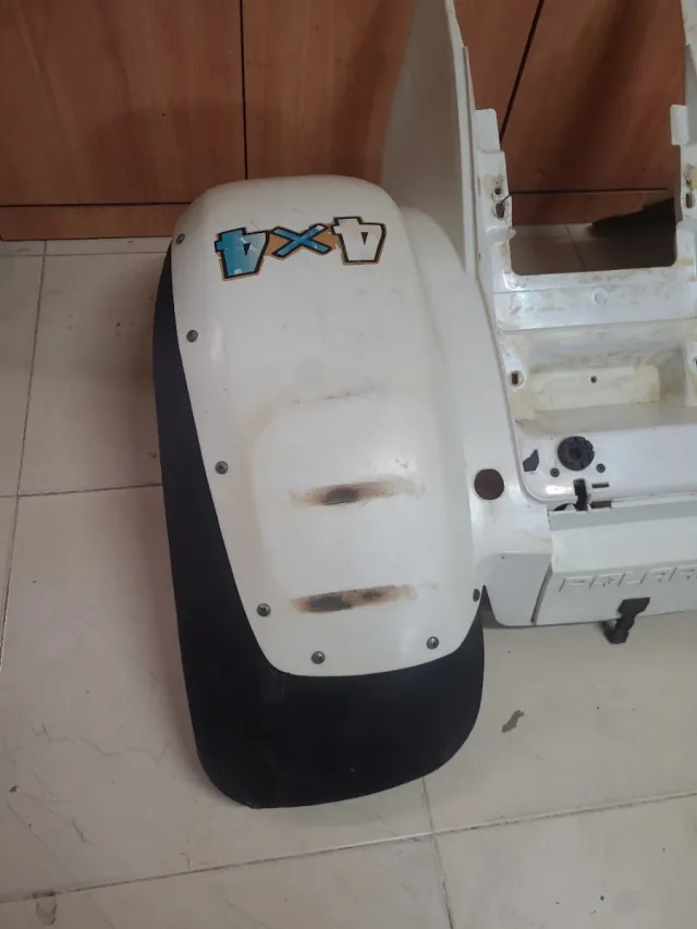 Polaris Trail Boss 325 Guardabarros Trasero