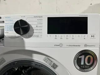 Lavadora Secadora Beko 8kg lado y 5kg sacar