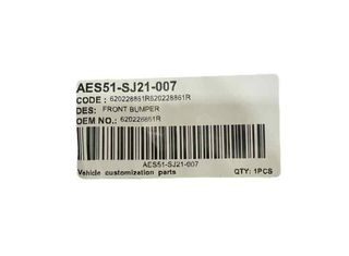 Dacia 620228861r paragolpes del jogger 117582