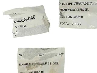 Dacia 620228861r paragolpes del jogger 117582