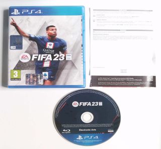 FIFA 23 completo multilingua Playstation 4 e PS5