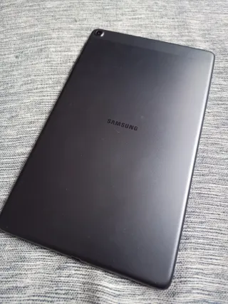 Samsung Galaxy Tab A Negra NO ENVÍO