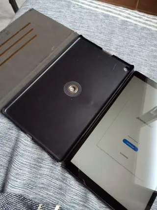 Samsung Galaxy Tab A Negra NO ENVÍO