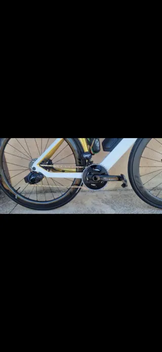 Orbea Orca Aero M21 Eltd