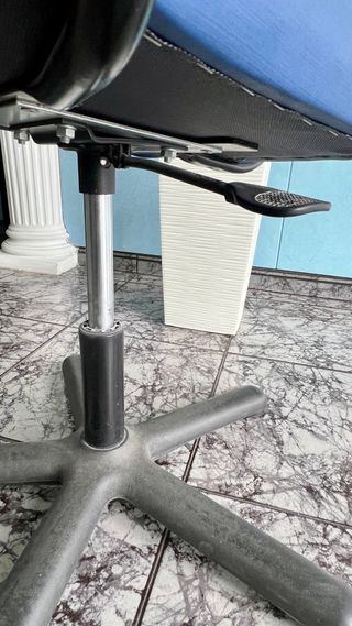 3 Sillones de peluqueria.