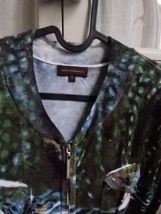 Chaqueta Adolfo Domínguez Talla S