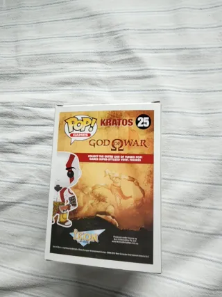 Funko Pop! Kratos - God Of War #25