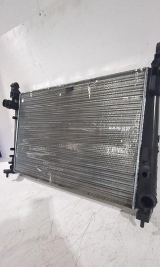 145835 radiador de agua 55703926 opel corsa d s07