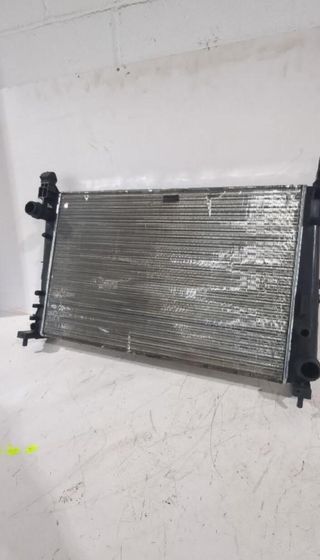 145835 radiador de agua 55703926 opel corsa d s07