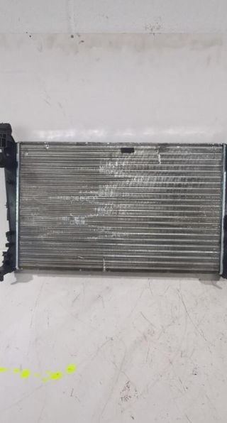 145835 radiador de agua 55703926 opel corsa d s07