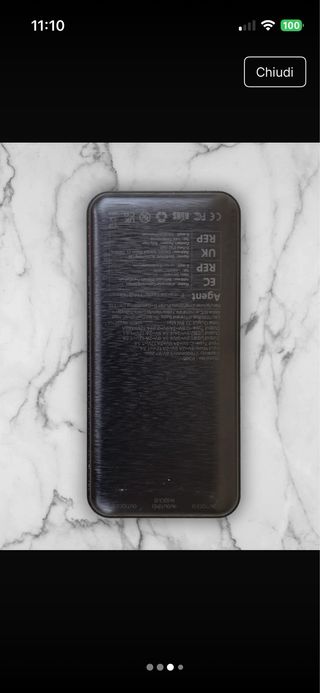 PAIDASHU Power Bank 27000mAh Fast Charger