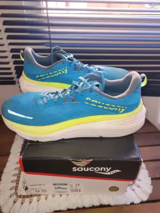 Saucony Hurricane 24 Scarpe da Corsa Uomo