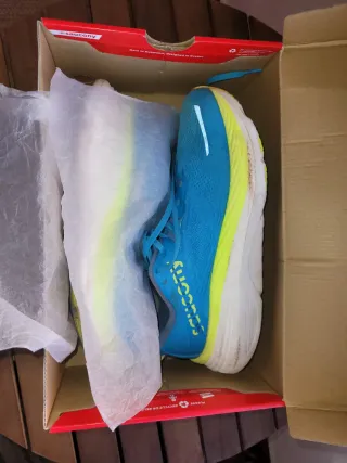 Saucony Hurricane 24 Scarpe da Corsa Uomo