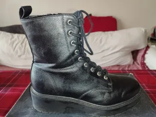 Stivali da donna taglia 47 neri