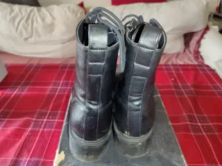 Stivali da donna taglia 47 neri
