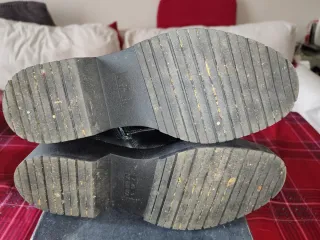 Stivali da donna taglia 47 neri