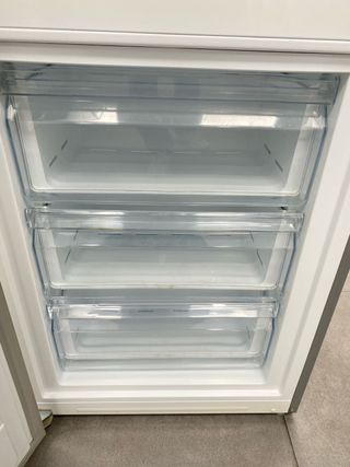 Frigorífico Teka Inox clase A+ 188x60cm + envio